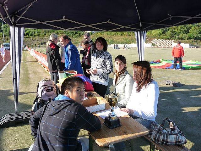 4. St&auml;dte-Marathon in Sondershausen