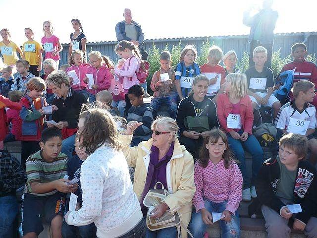 4. St&auml;dte-Marathon in Sondershausen