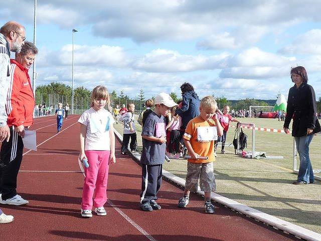 4. St&auml;dte-Marathon in Sondershausen