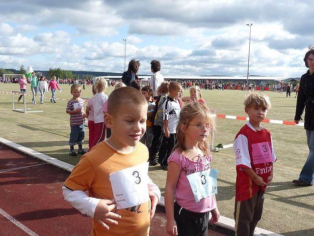 4. St&auml;dte-Marathon in Sondershausen