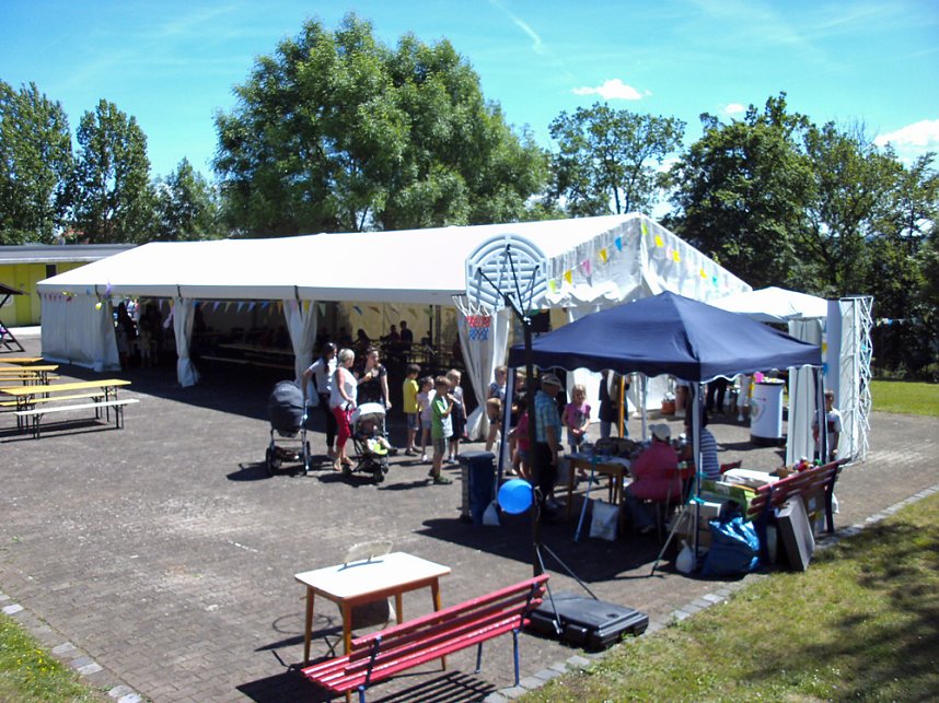 Kindertag im Freizeitzentrum