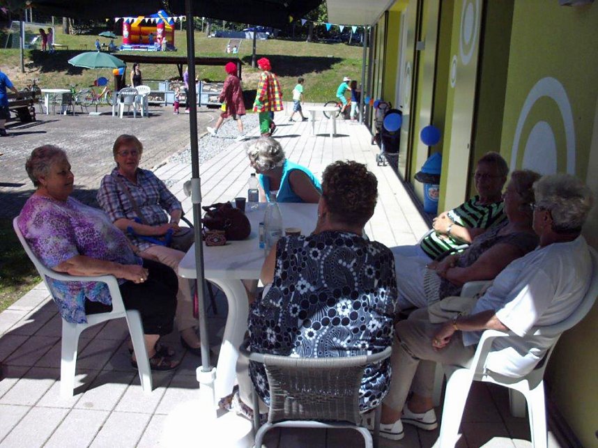 Kindertag im Freizeitzentrum
