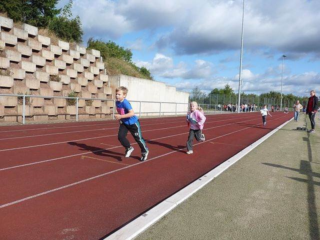 4. St&auml;dte-Marathon in Sondershausen