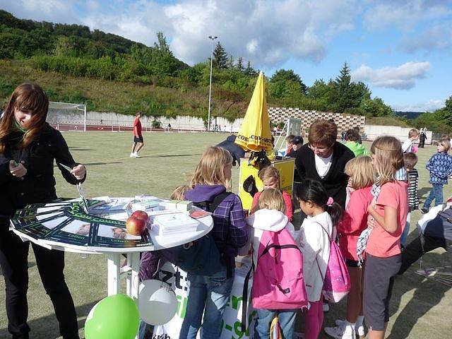 4. St&auml;dte-Marathon in Sondershausen