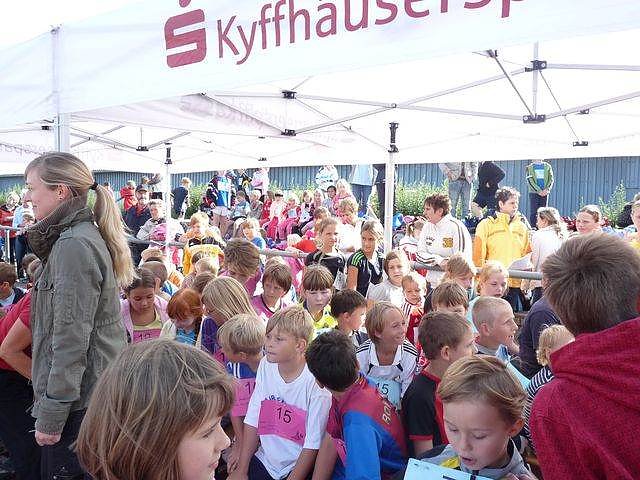 4. St&auml;dte-Marathon in Sondershausen