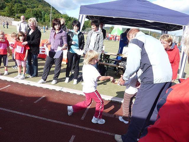 4. St&auml;dte-Marathon in Sondershausen