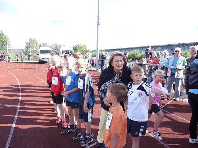 4. St&auml;dte-Marathon in Sondershausen