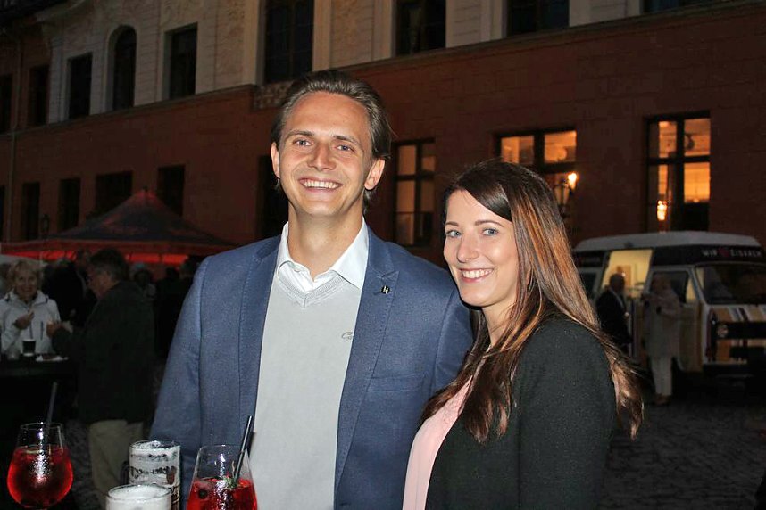 Premierengefl&uuml;ster