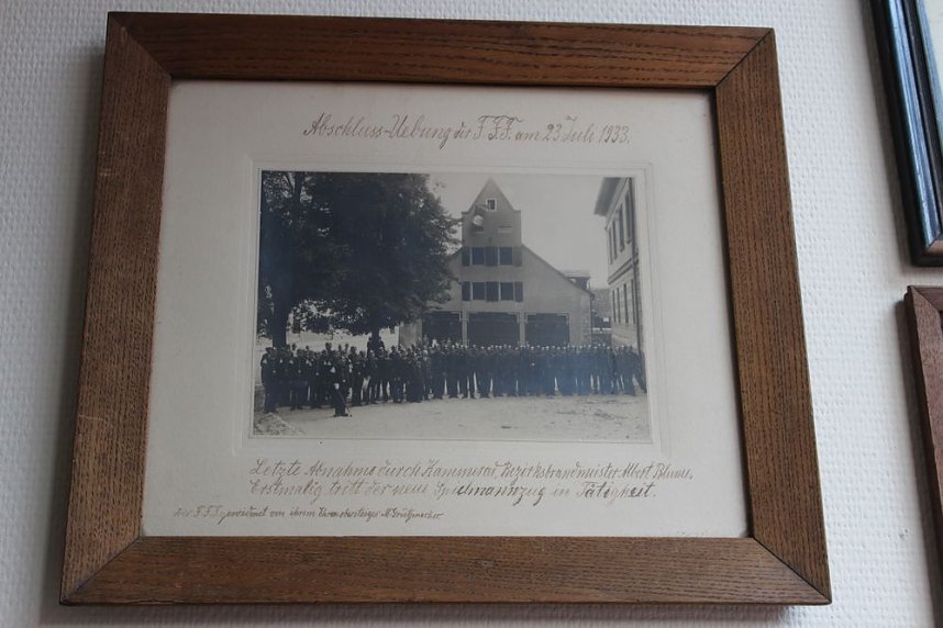 125 Jahre FFW Bad Frankenhausen