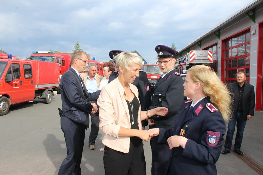 125 Jahre FFW Bad Frankenhausen