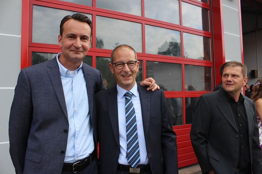 125 Jahre FFW Bad Frankenhausen