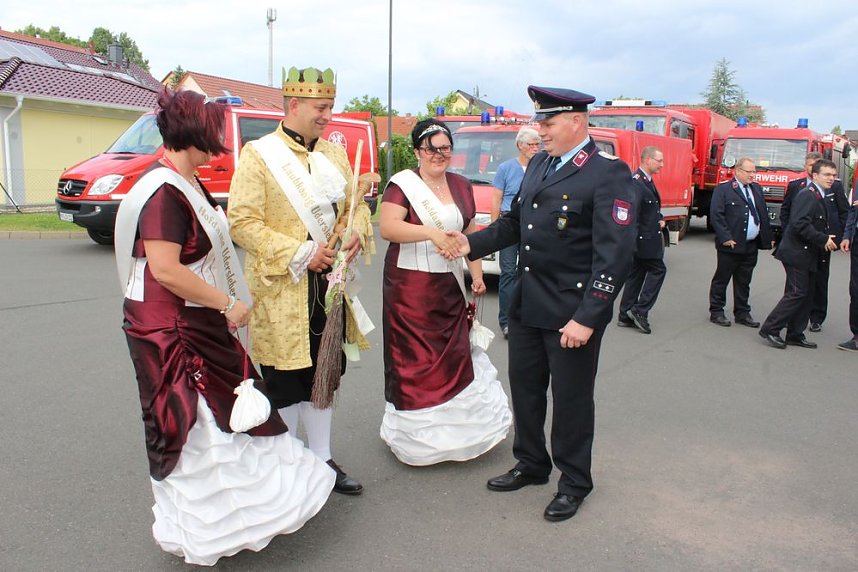 125 Jahre FFW Bad Frankenhausen