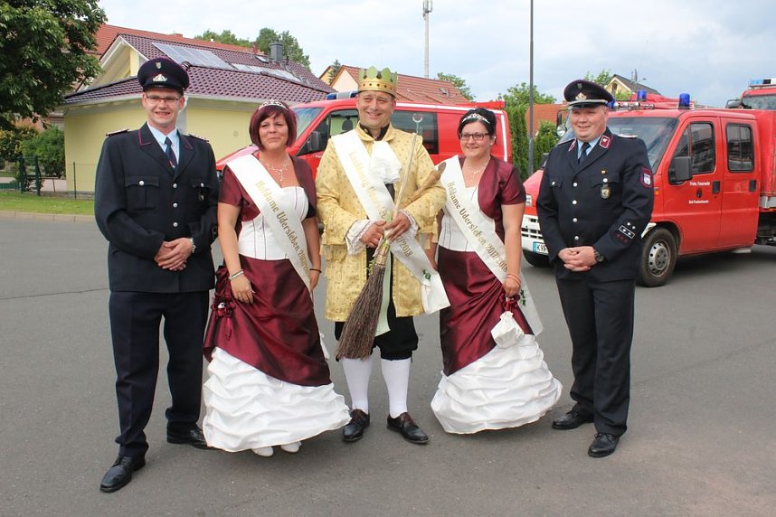 125 Jahre FFW Bad Frankenhausen