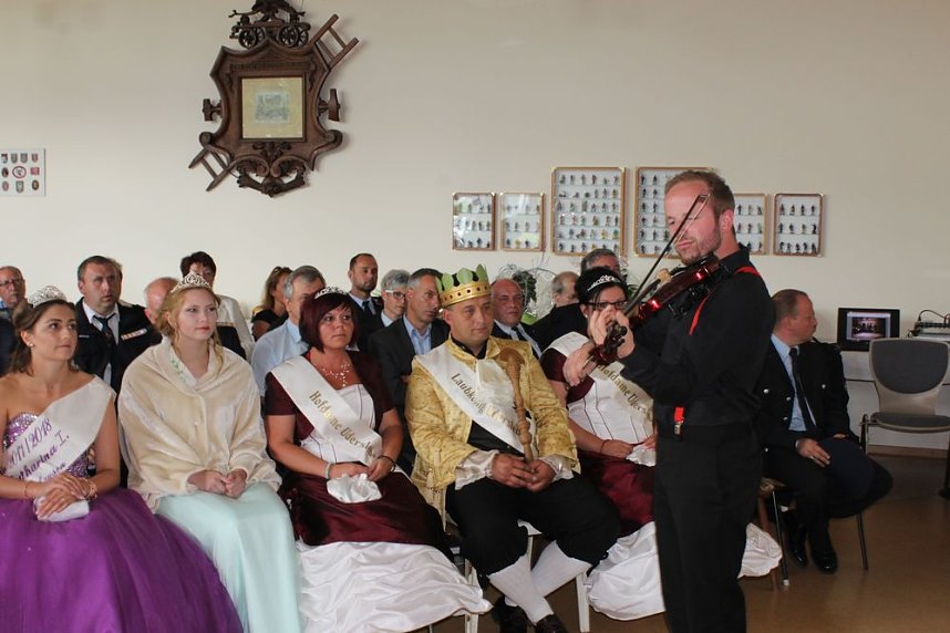 125 Jahre FFW Bad Frankenhausen