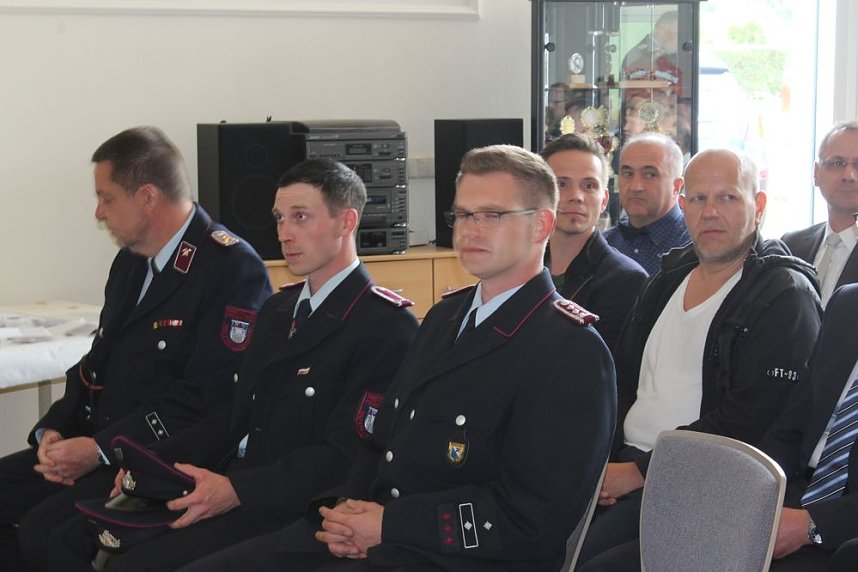 125 Jahre FFW Bad Frankenhausen