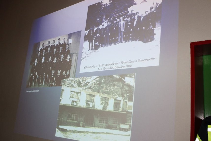 125 Jahre FFW Bad Frankenhausen