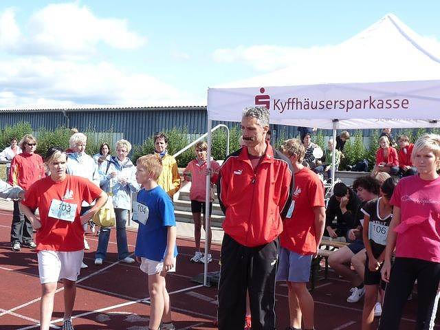 4. St&auml;dte-Marathon in Sondershausen