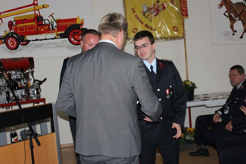 125 Jahre FFW Bad Frankenhausen