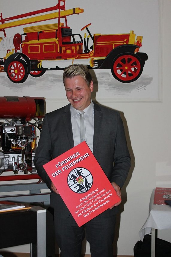 125 Jahre FFW Bad Frankenhausen