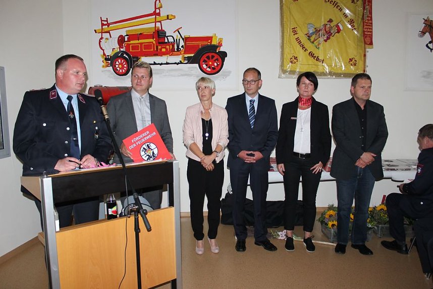 125 Jahre FFW Bad Frankenhausen