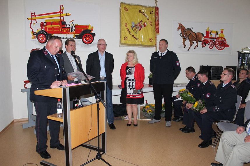 125 Jahre FFW Bad Frankenhausen