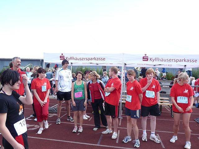 4. St&auml;dte-Marathon in Sondershausen