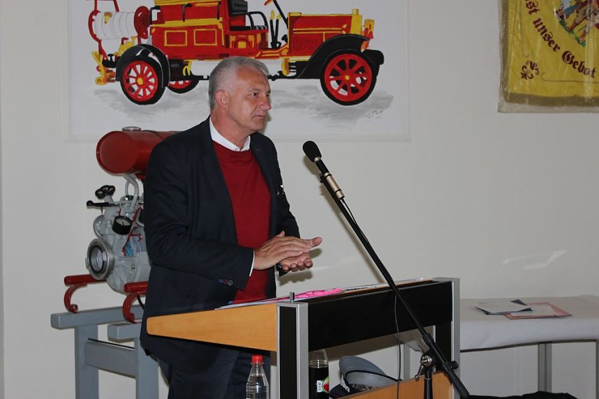 125 Jahre FFW Bad Frankenhausen