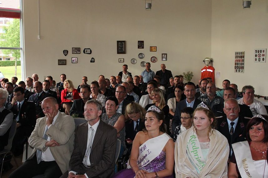 125 Jahre FFW Bad Frankenhausen