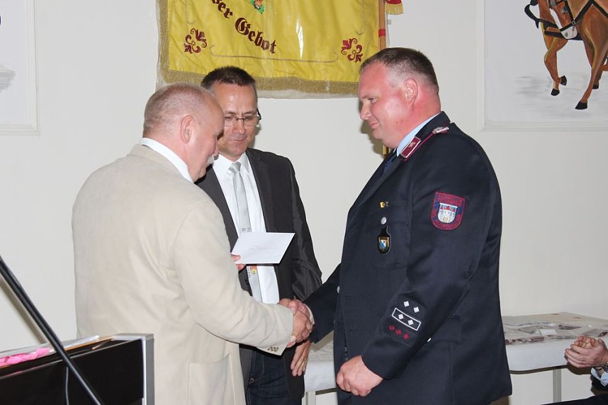 125 Jahre FFW Bad Frankenhausen