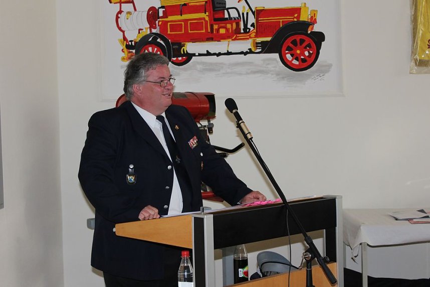 125 Jahre FFW Bad Frankenhausen