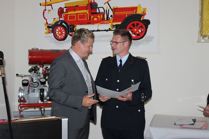 125 Jahre FFW Bad Frankenhausen