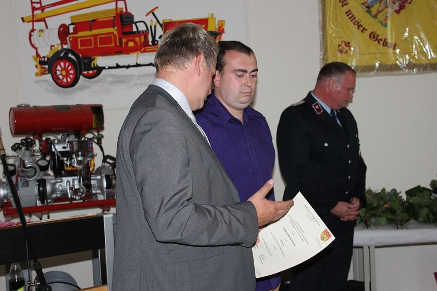 125 Jahre FFW Bad Frankenhausen