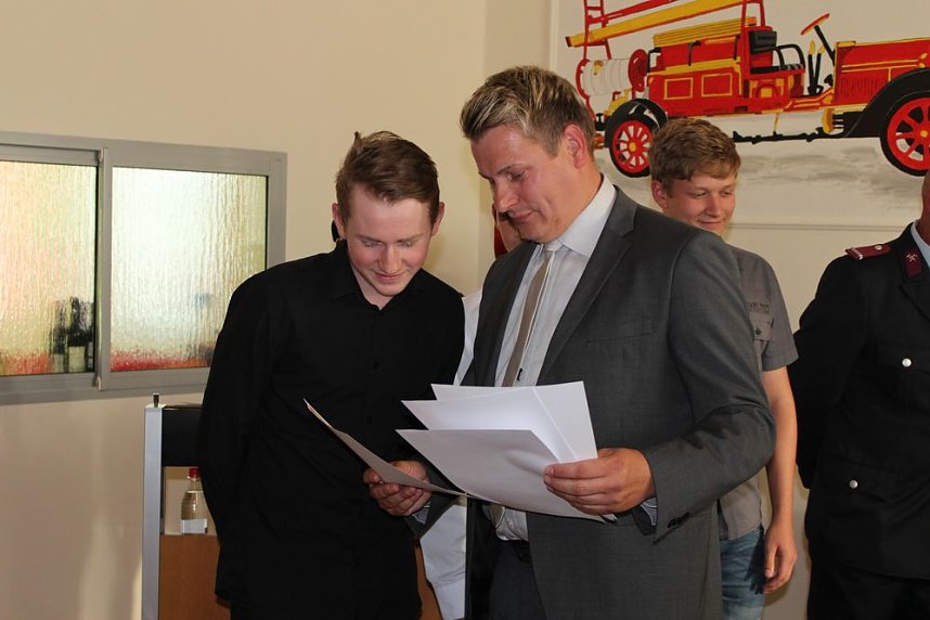 125 Jahre FFW Bad Frankenhausen