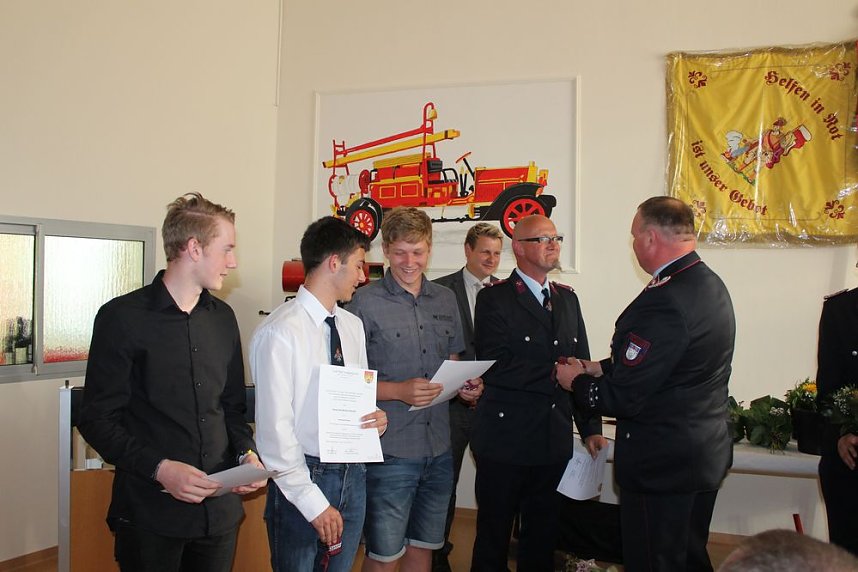 125 Jahre FFW Bad Frankenhausen