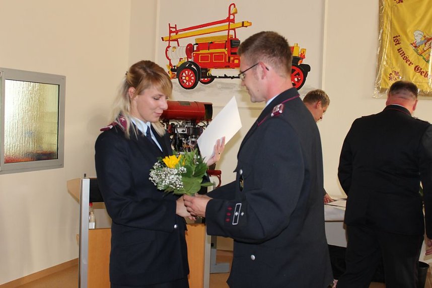 125 Jahre FFW Bad Frankenhausen