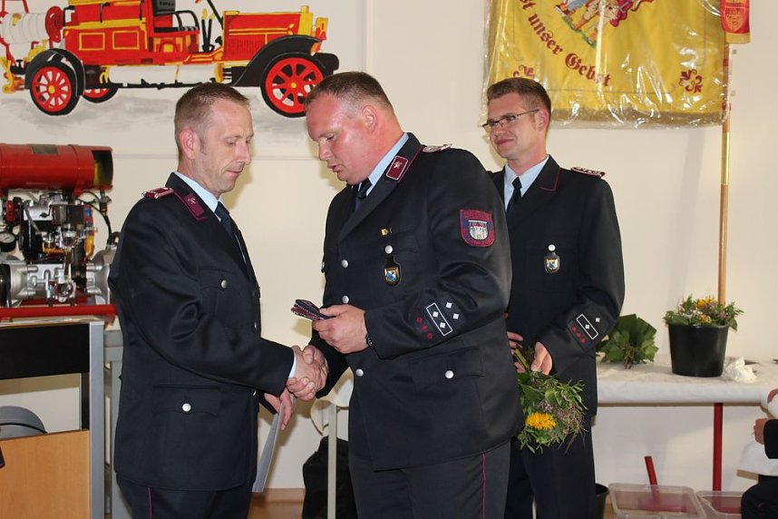 125 Jahre FFW Bad Frankenhausen