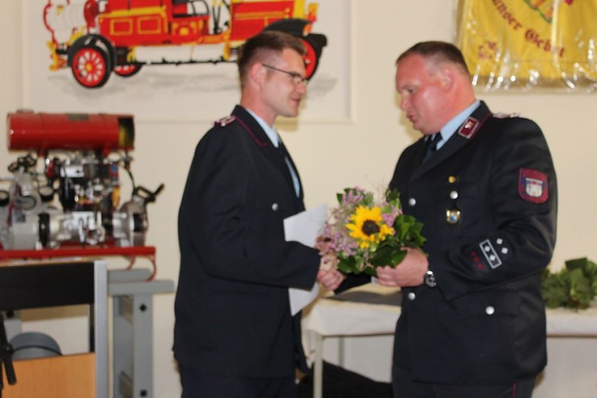 125 Jahre FFW Bad Frankenhausen