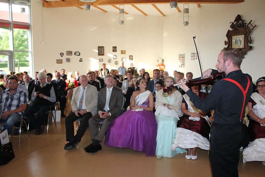 125 Jahre FFW Bad Frankenhausen