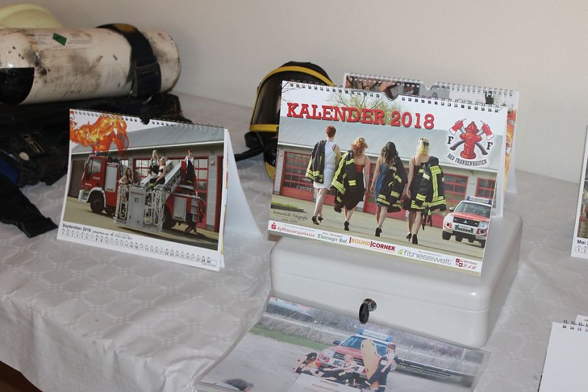 125 Jahre FFW Bad Frankenhausen