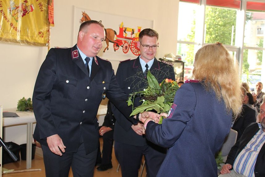 125 Jahre FFW Bad Frankenhausen