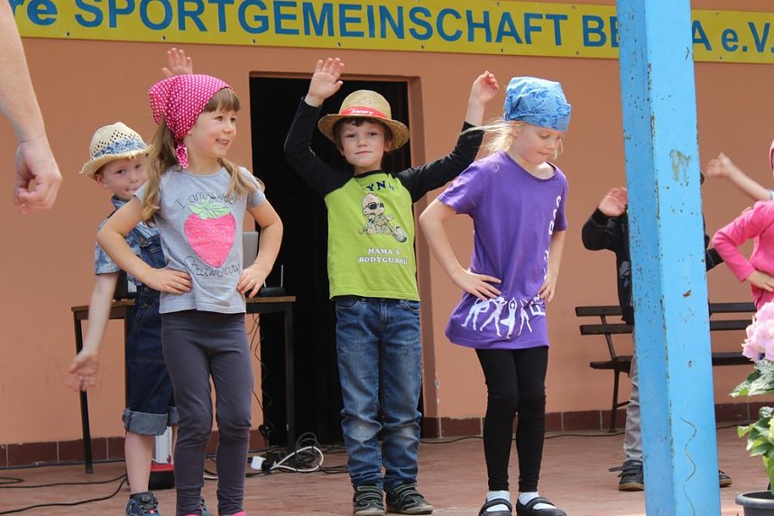 Dorffest geht in die zweite Runde