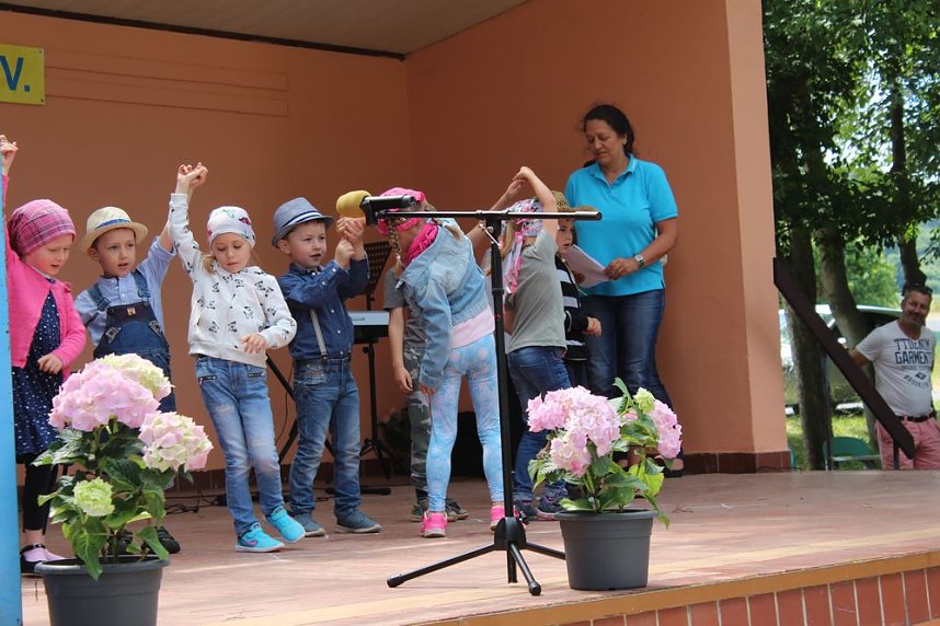 Dorffest geht in die zweite Runde