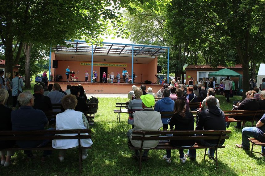 Dorffest geht in die zweite Runde