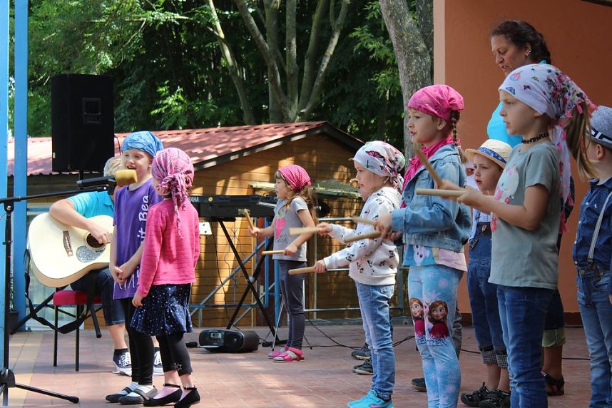 Dorffest geht in die zweite Runde