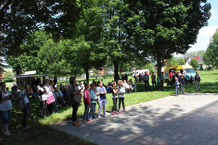 Dorffest geht in die zweite Runde