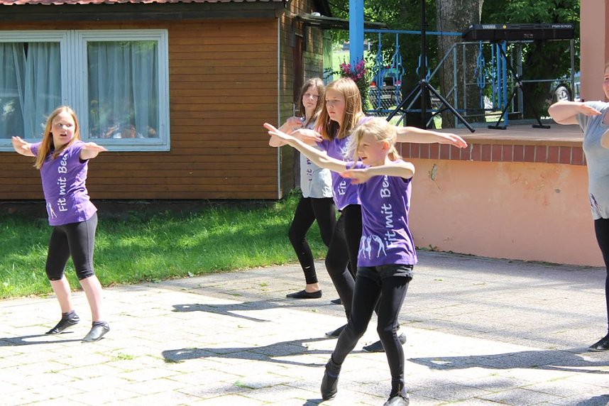 Dorffest geht in die zweite Runde