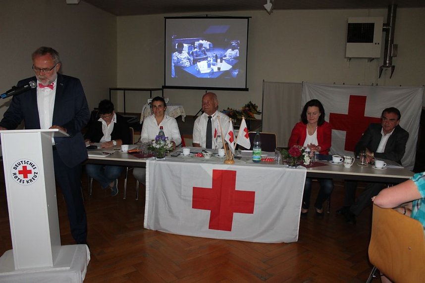 DRK Kyffh&auml;userkreisverband auf gutem Wege