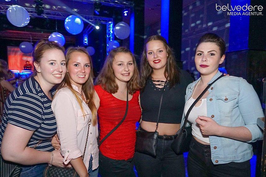 Party im Jugendclubhaus in Nordhausen - der Samstag