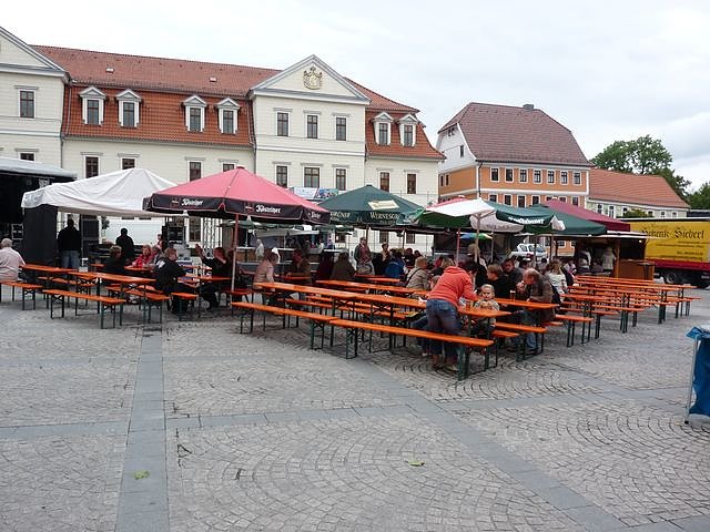 14. Weinfest Sondershausen