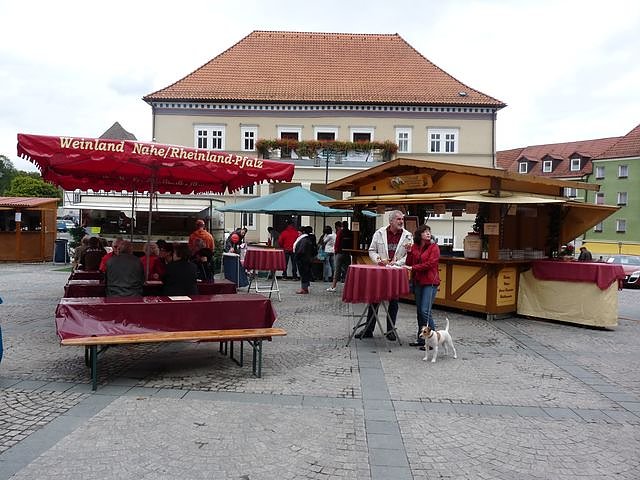 14. Weinfest Sondershausen